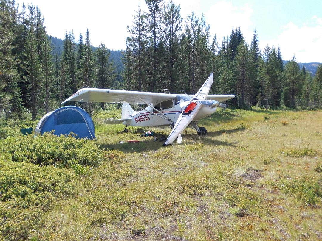 Camper submitted image from Fish Lake Trailhead - 4