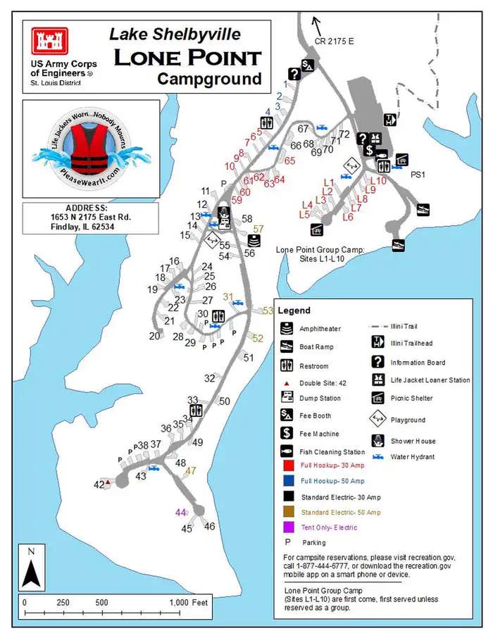 Camper submitted image from Lone Point - 1