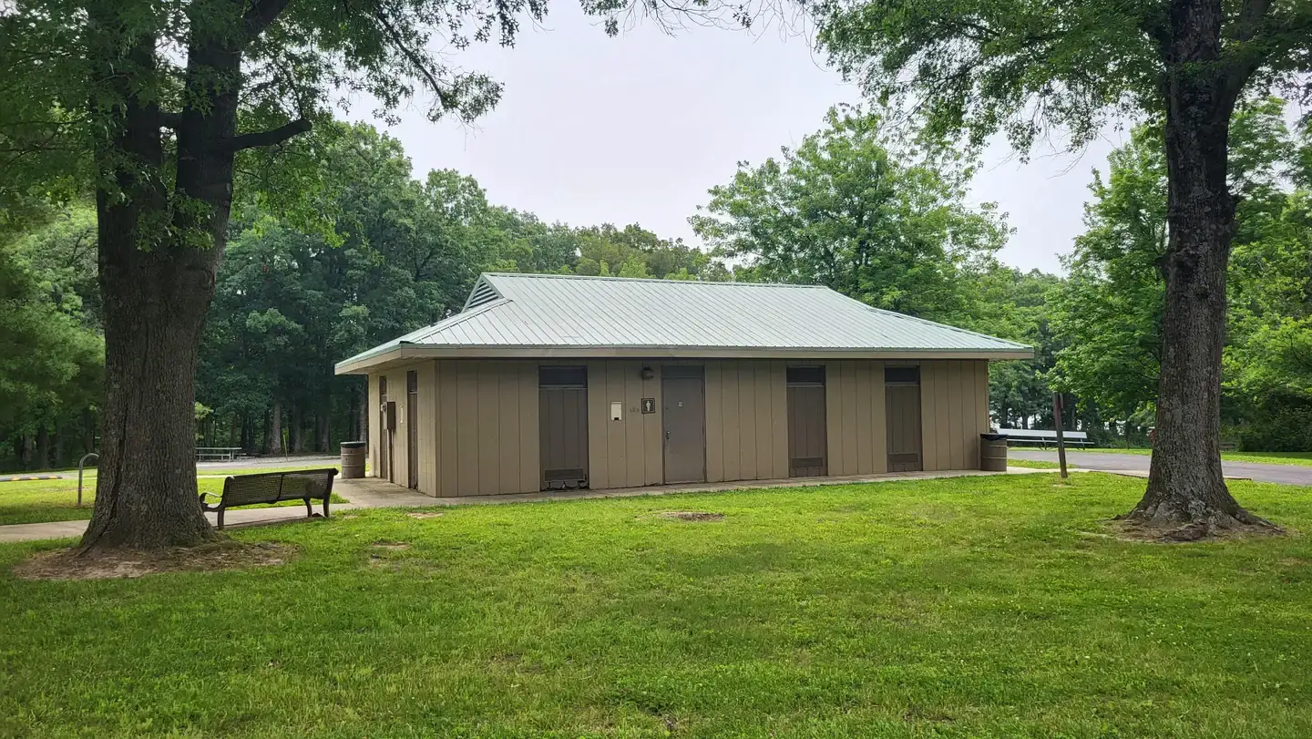 Camper-submitted photo at Lone Point near Lake Shelbyville
