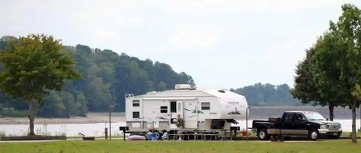 Camper-submitted photo at R. Shaefer Heard Campground near Dadeville, AL