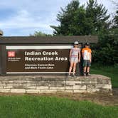 Review photo of Indian Creek Campground by Mike  D., August 28, 2019