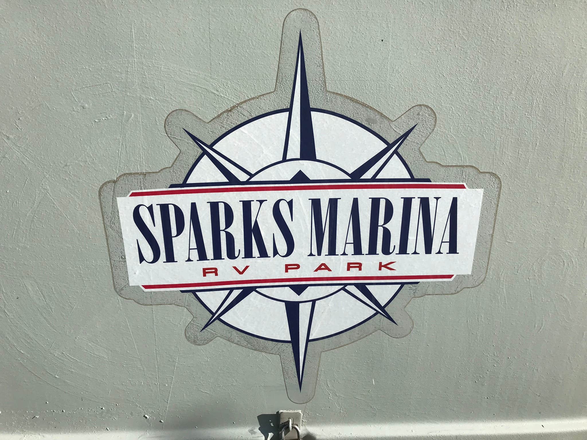 Camper submitted image from Sparks Marina RV Park - 5