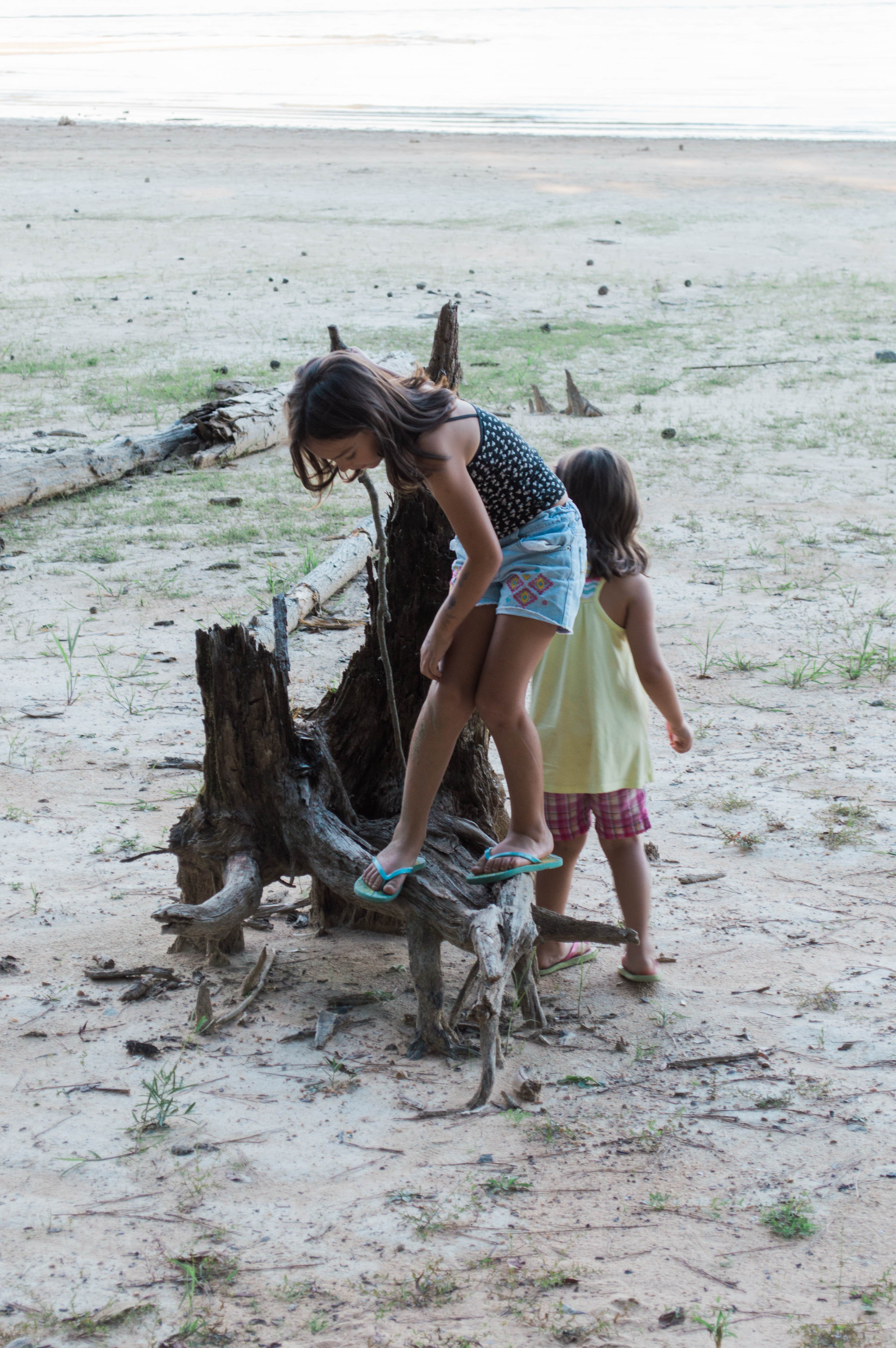 Camper-submitted photo at Crosswinds Campground — Jordan Lake State Recreation Area near Wake Forest, NC