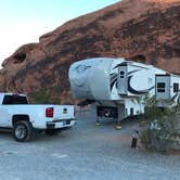 Review photo of Atlatl Rock Campground — Valley of Fire State Park by Laura K., August 28, 2019