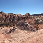 Review photo of Atlatl Rock Campground — Valley of Fire State Park by Laura K., August 28, 2019