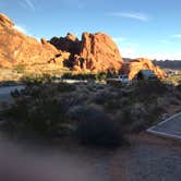 Review photo of Atlatl Rock Campground — Valley of Fire State Park by Laura K., August 28, 2019