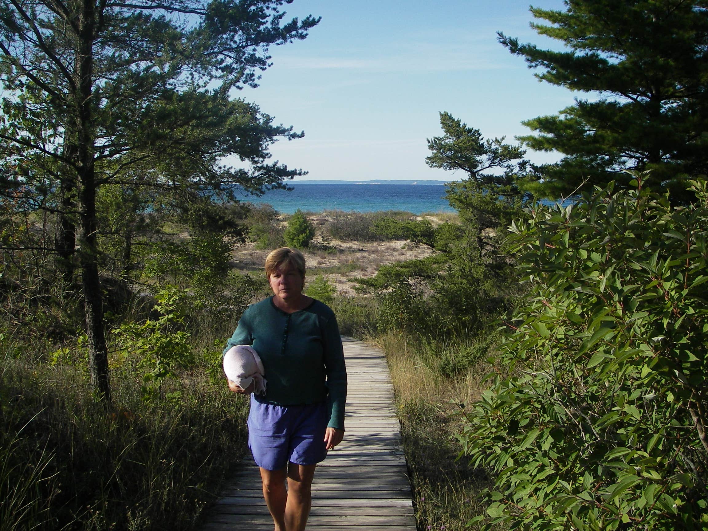 Camper submitted image from D.H. Day Campground — Sleeping Bear Dunes National Lakeshore - 5