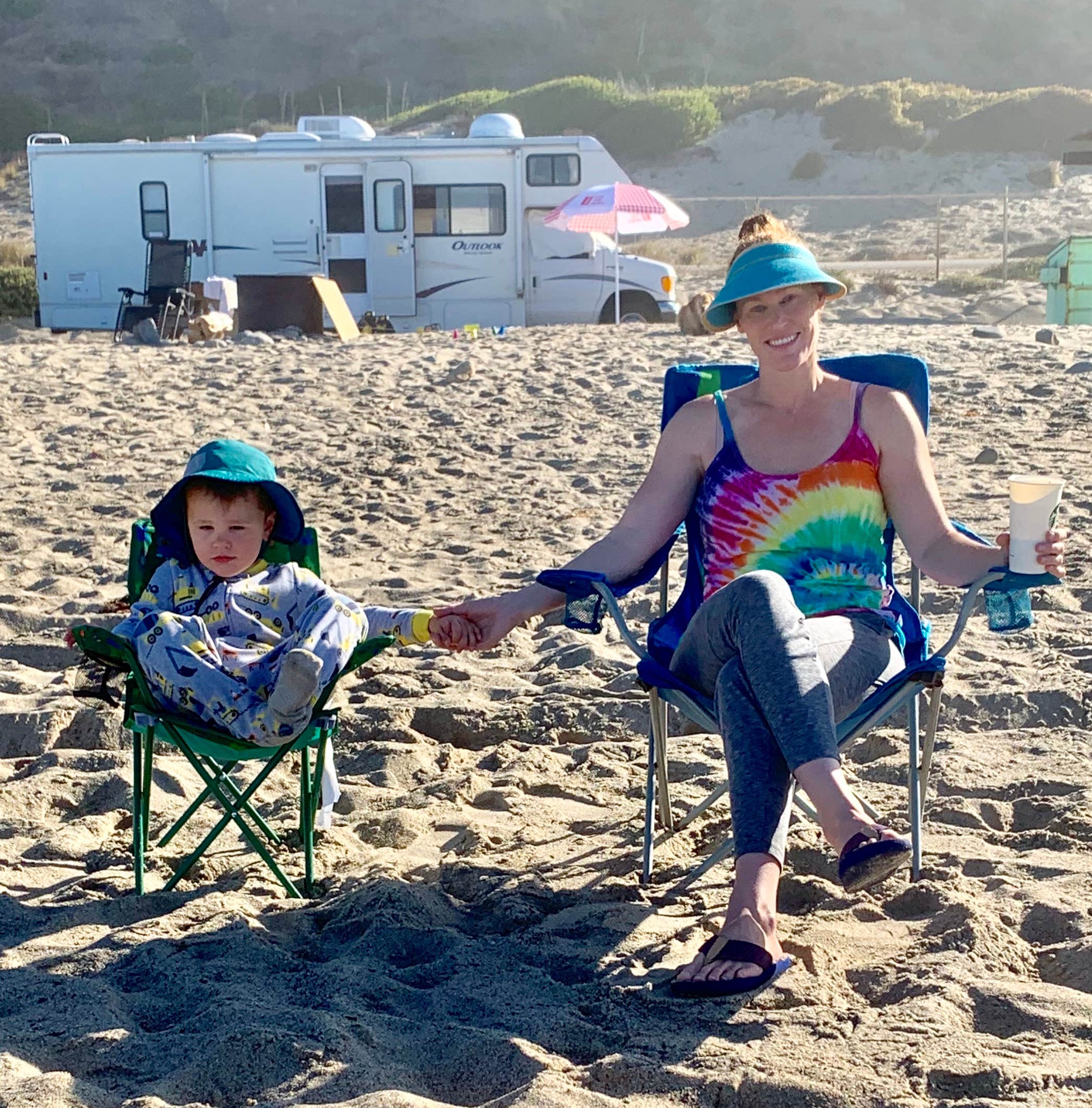 Camper submitted image from Thornhill Broome Beach — Point Mugu State Park - 4