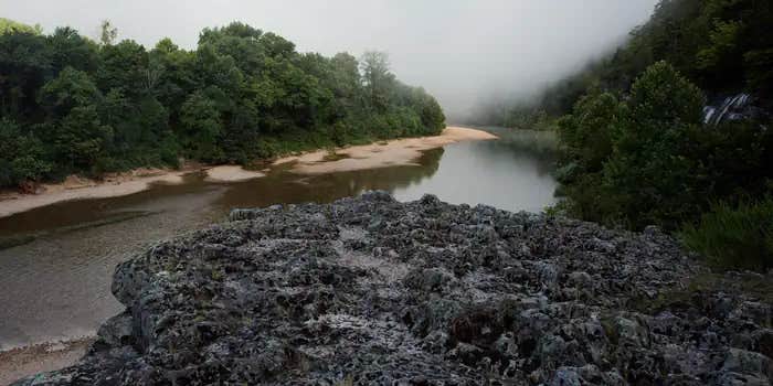 Camper submitted image from Buffalo Point — Buffalo National River