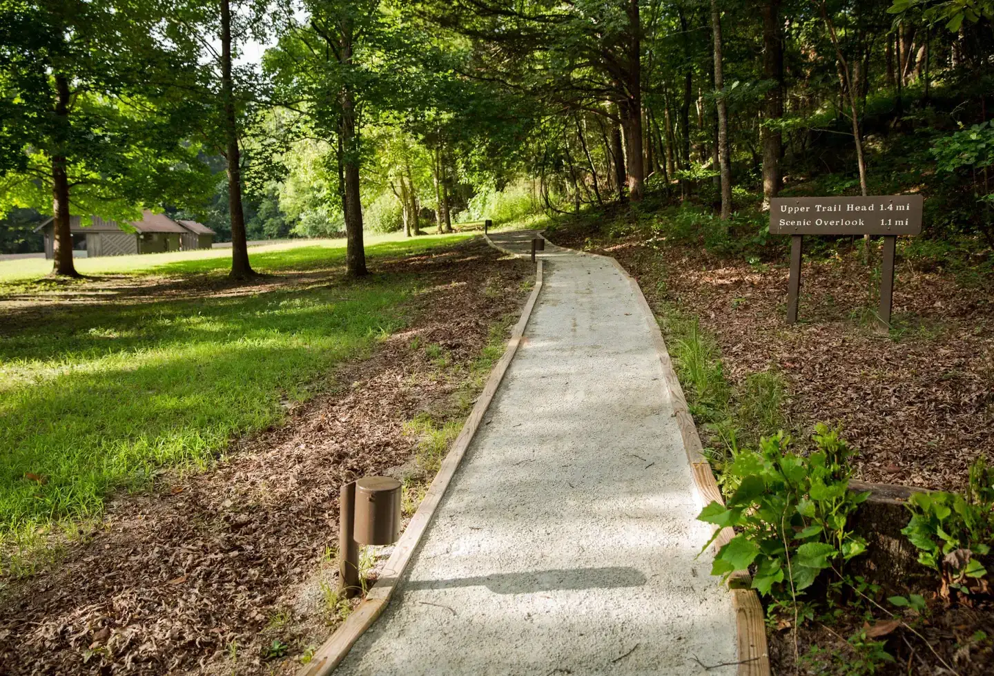 Camper-submitted photo at Buffalo Point — Buffalo National River near Norfork, AR