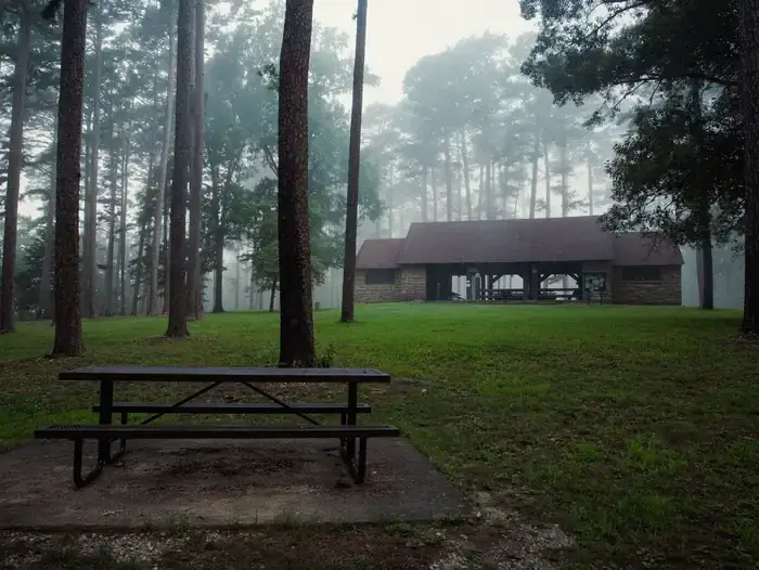 Camper-submitted photo at Buffalo Point — Buffalo National River near Norfork, AR