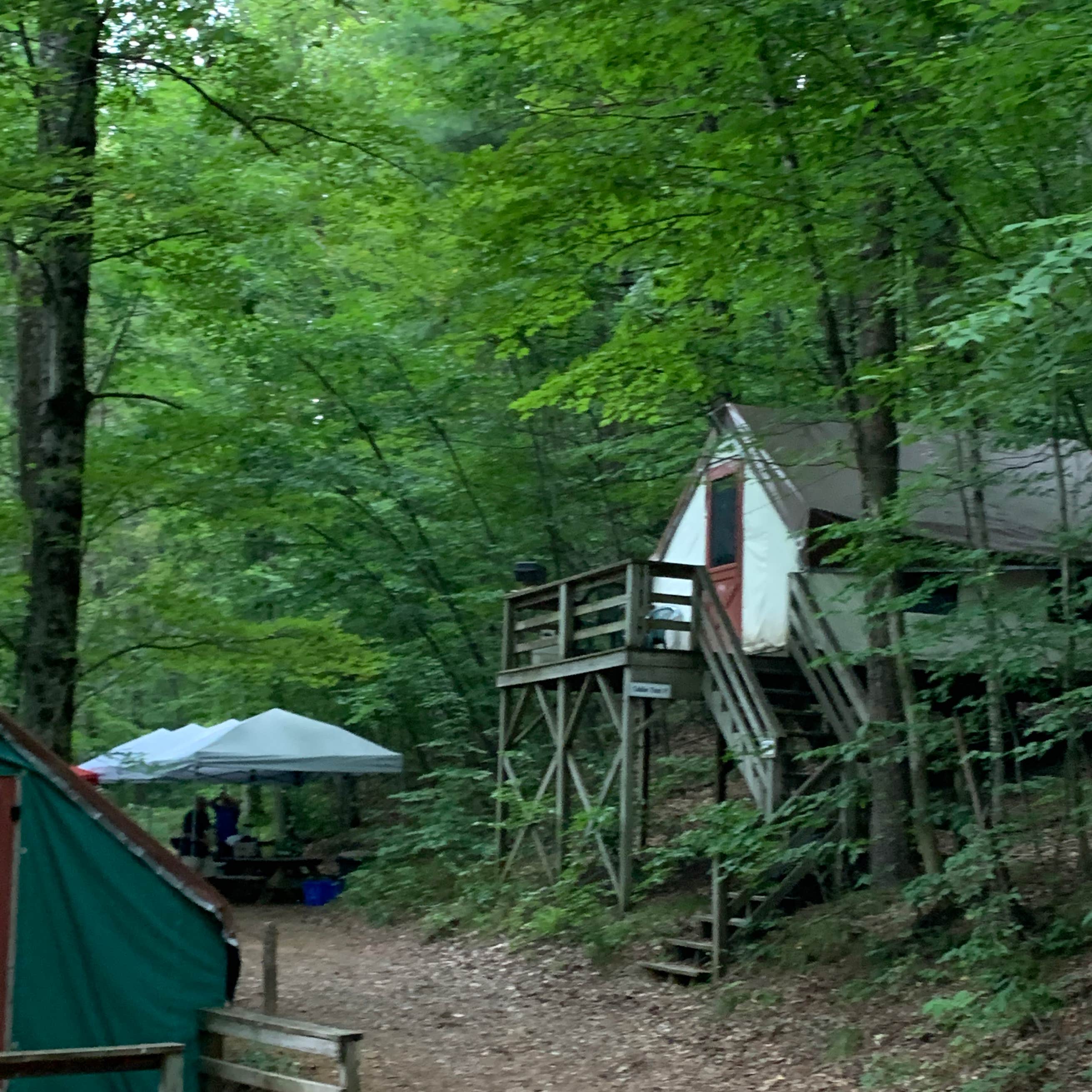 Zoar Outdoor Camping The Dyrt