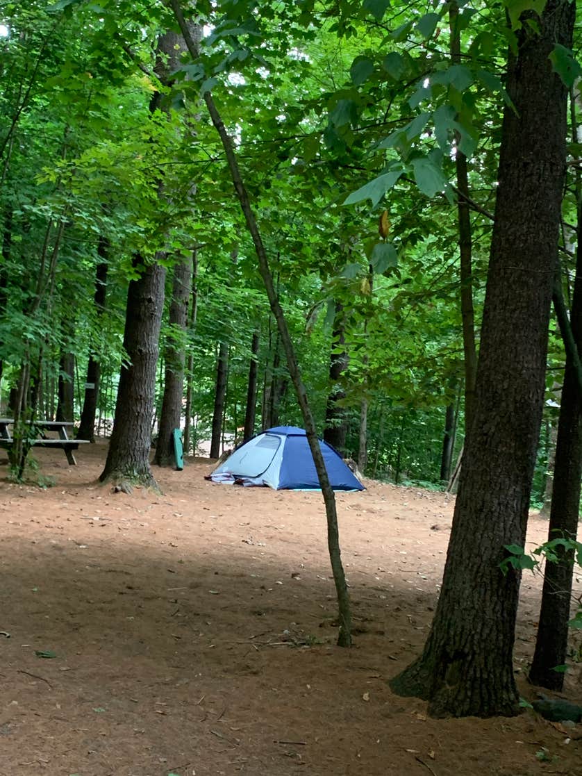 Zoar Outdoor The Dyrt