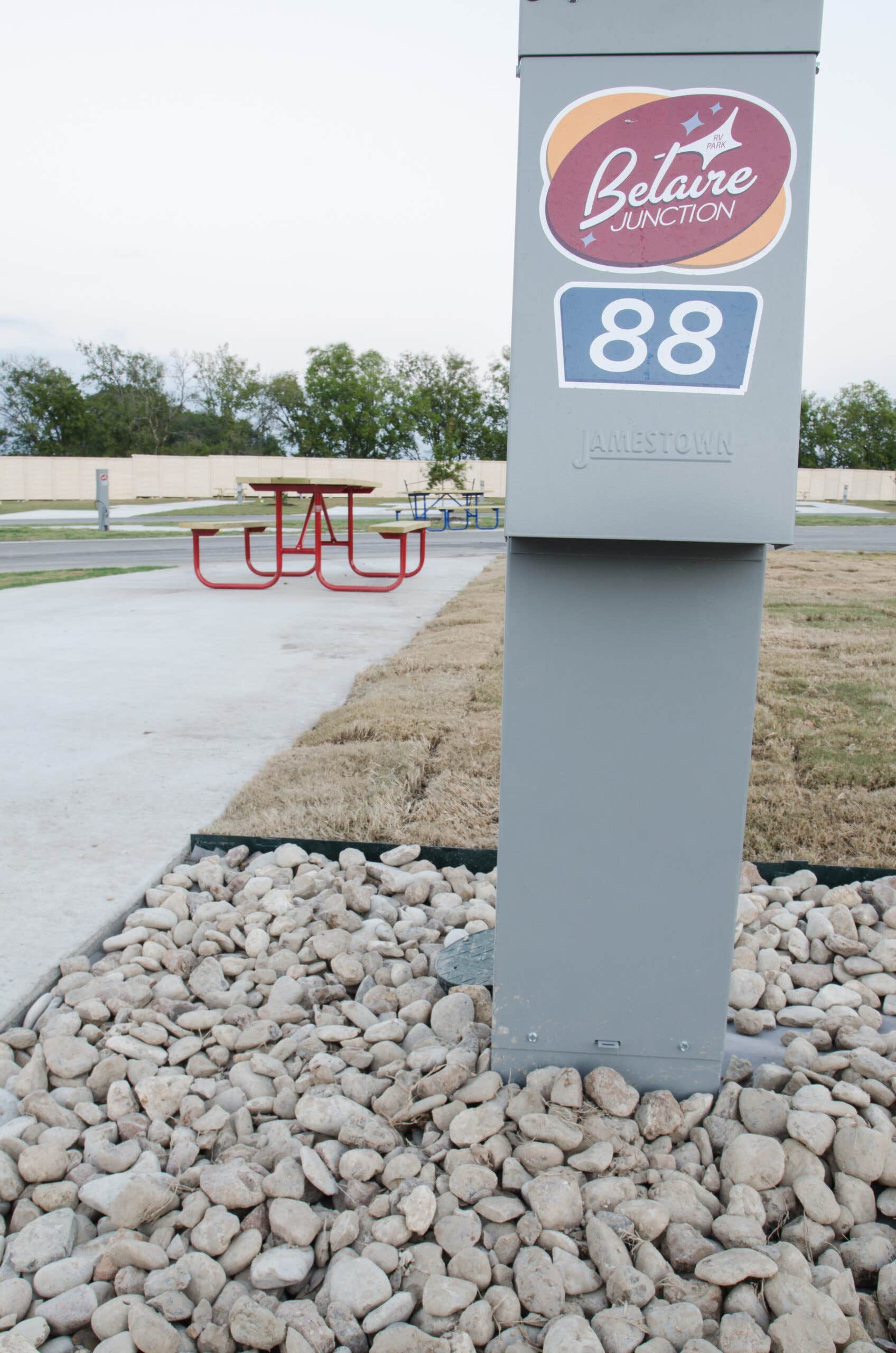 Camper-submitted photo at Belaire Junction RV Park near Belton, TX