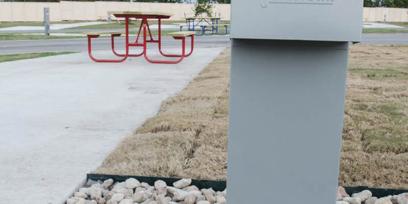 Camper submitted image from Belaire Junction RV Park