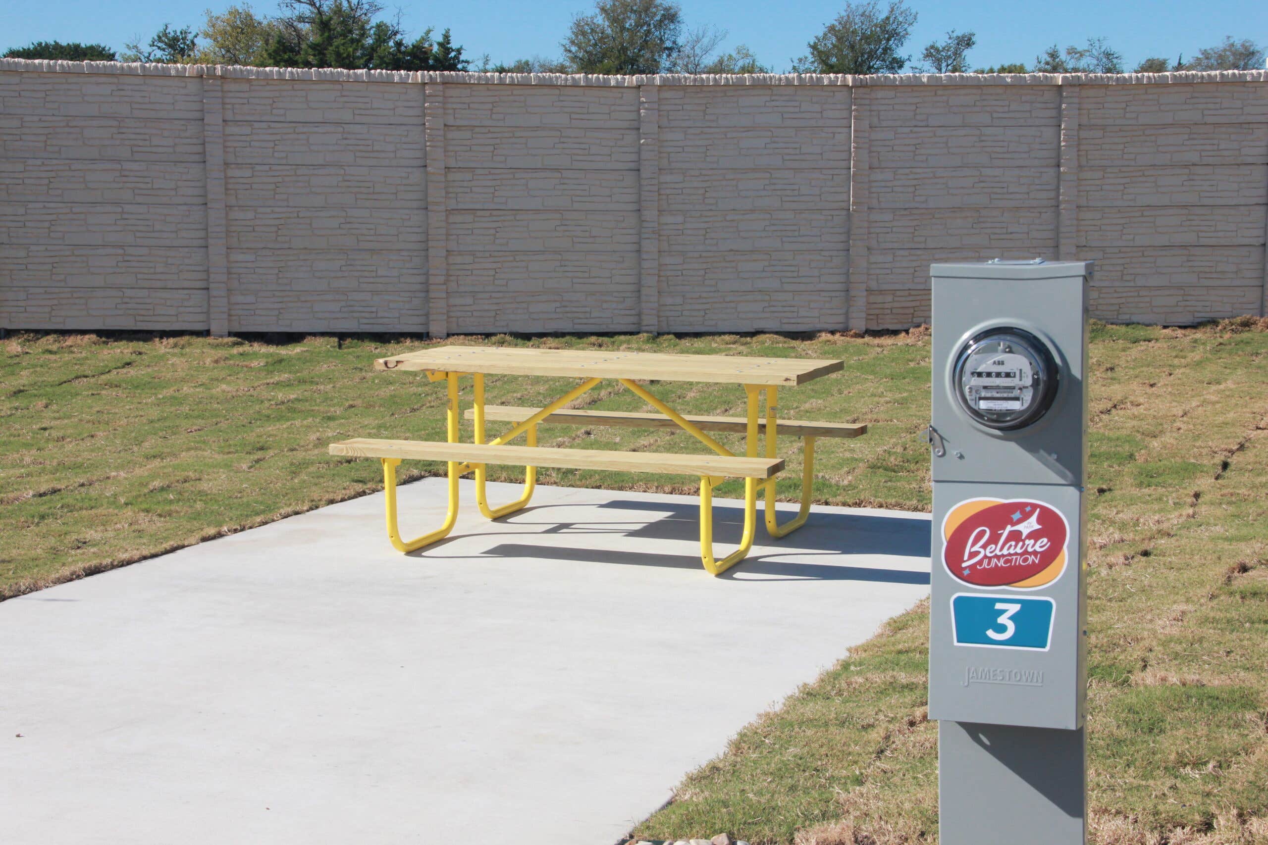 Camper submitted image from Belaire Junction RV Park - 2