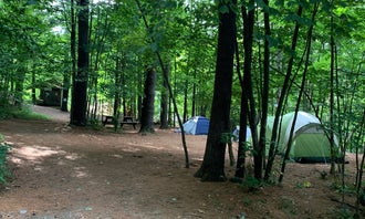 Camping near Foolhardy Hill: Zoar Outdoor, Charlemont, Massachusetts