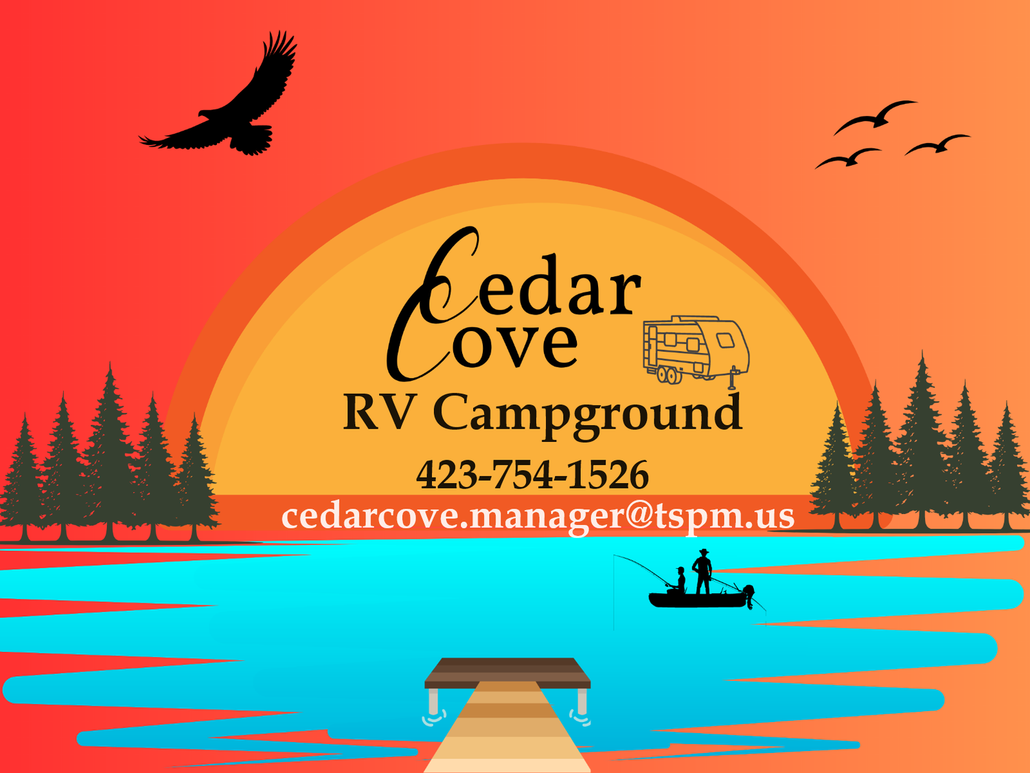 Camping near Cozy Coop: Cedar Cove RV Lots, Bean Station, Tennessee