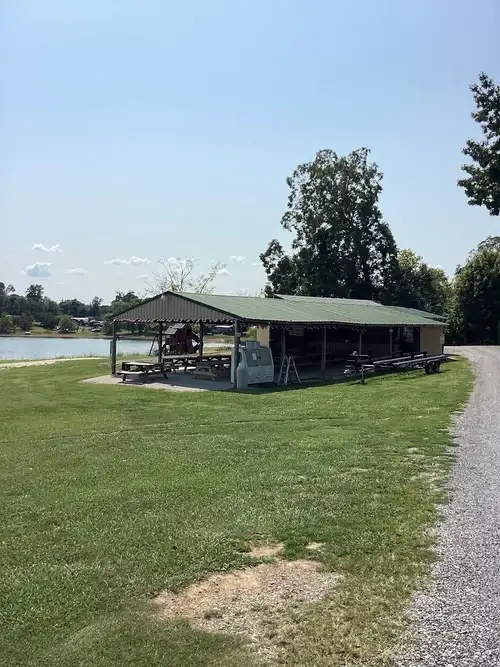 Camper-submitted photo at Cedar Cove RV Lots near Bean Station, TN