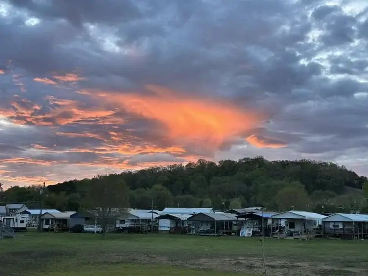 Camper-submitted photo at Cedar Cove RV Lots near Bean Station, TN