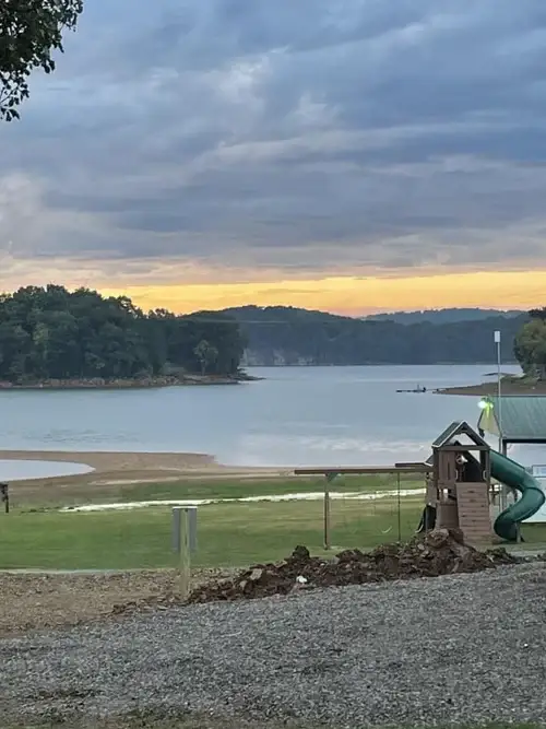 Camper-submitted photo at Cedar Cove RV Lots near Bean Station, TN