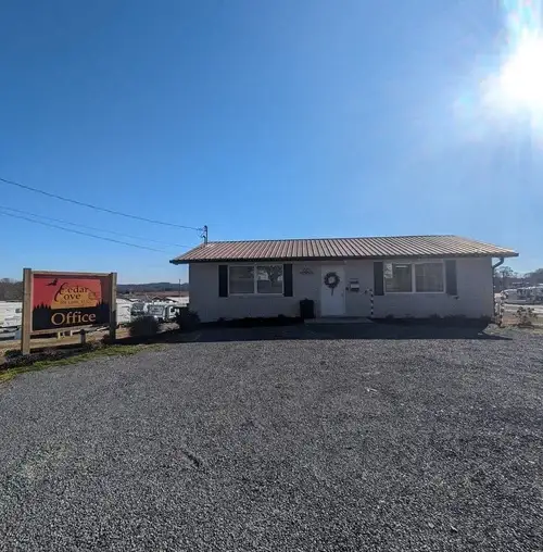 Camper-submitted photo at Cedar Cove RV Lots near Bean Station, TN