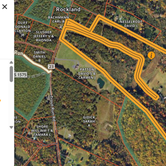 Review photo of Trout Run / Great North Mountain by David M., November 17, 2025