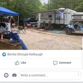 Review photo of Calhoun Falls State Park Campground by Missy H., August 28, 2019