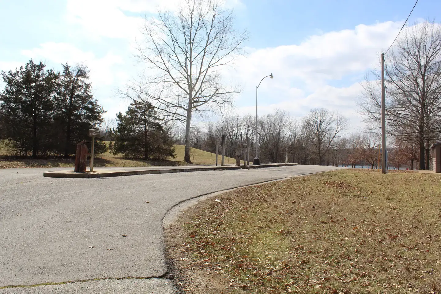 Camper-submitted photo at COE Stockton Lake Ruark Bluff West near Ash Grove, MO