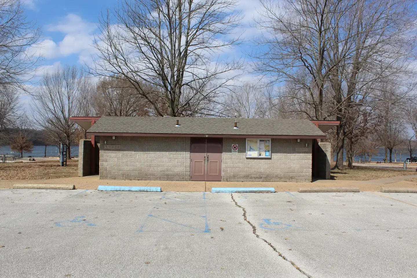 Camper-submitted photo at COE Stockton Lake Ruark Bluff West near Ash Grove, MO