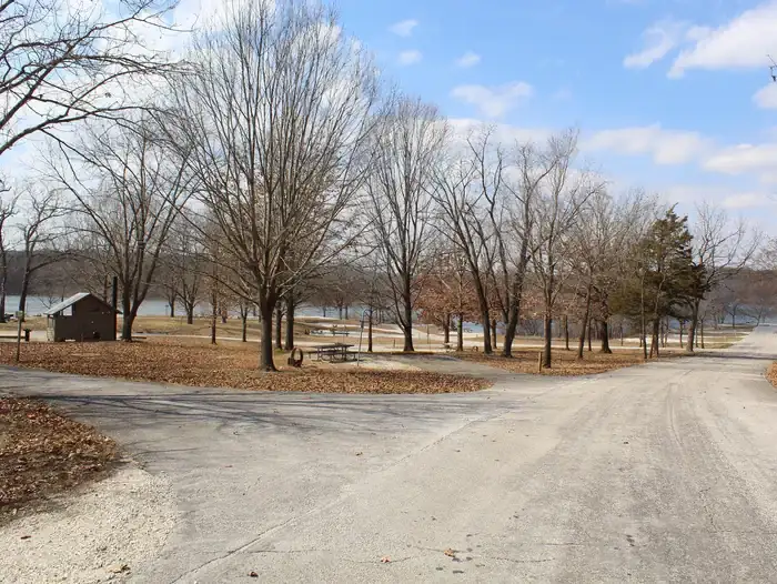 Camper-submitted photo at COE Stockton Lake Ruark Bluff West near Ash Grove, MO