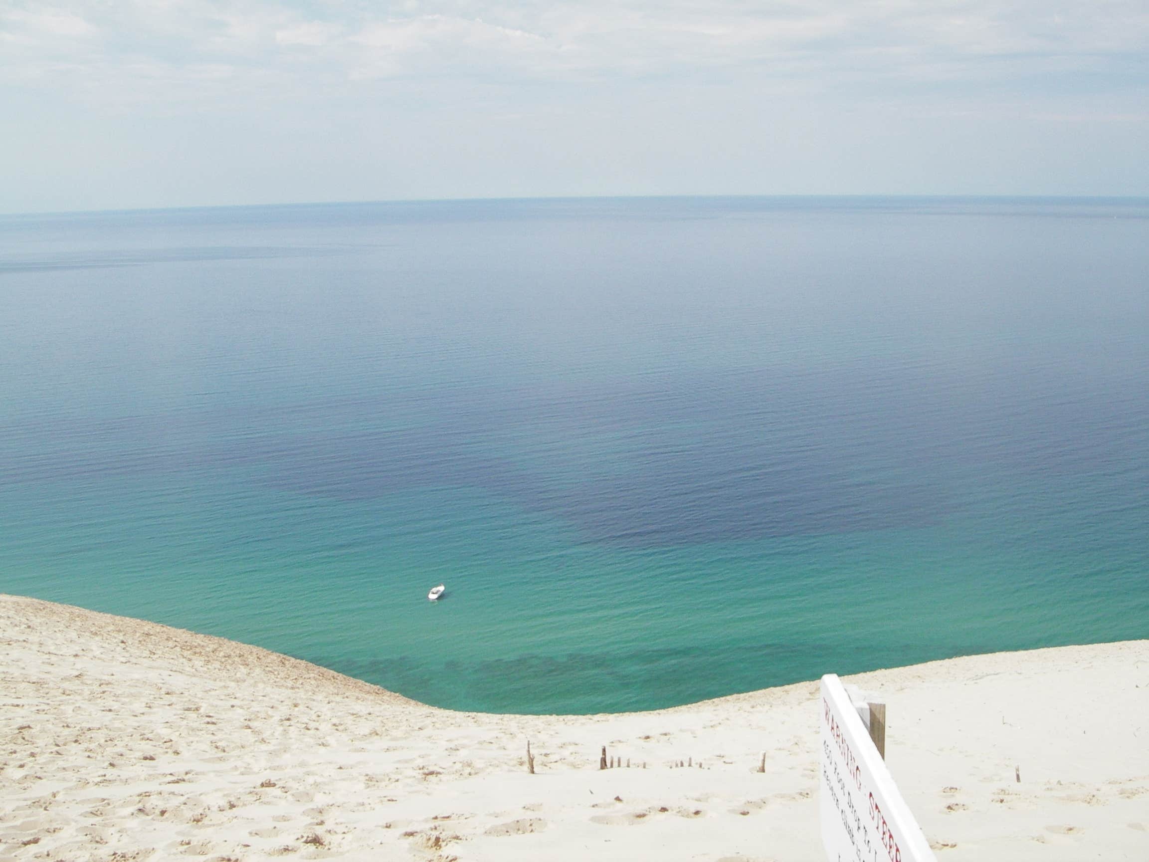 Camper submitted image from D.H. Day Campground — Sleeping Bear Dunes National Lakeshore - 4