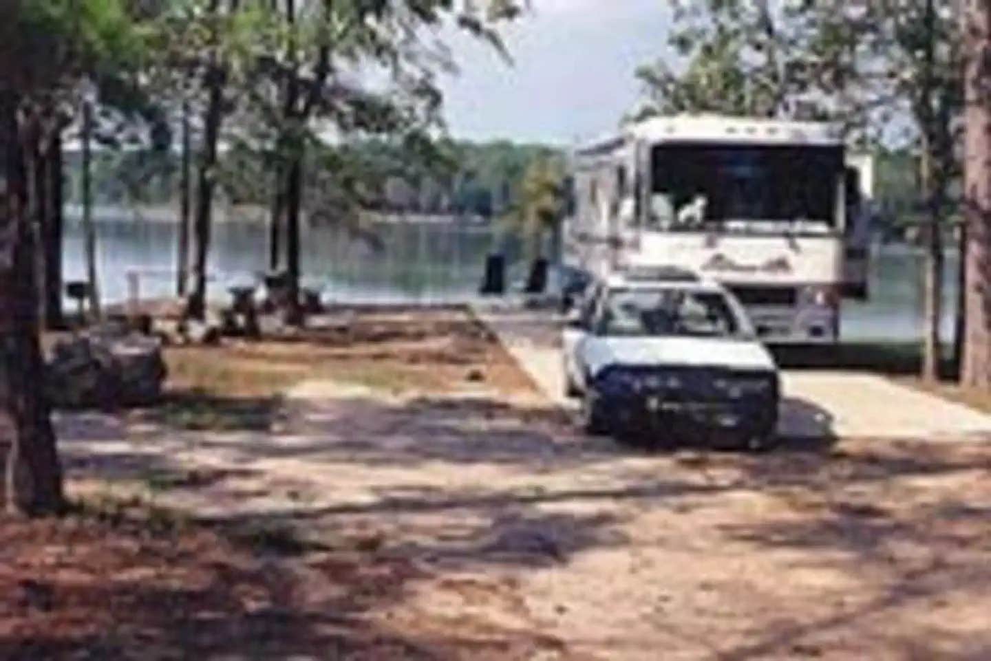 Camper submitted image from Pine Creek Cove - 1