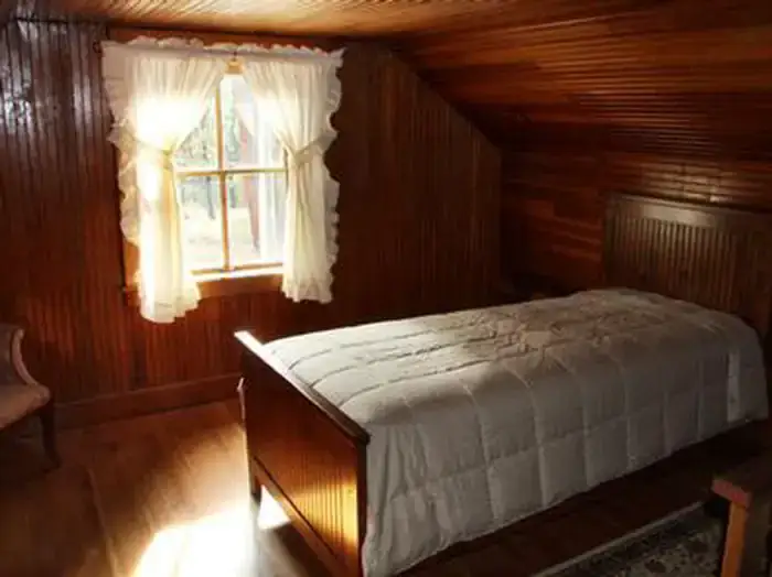 Camper-submitted photo at Warm Springs Guard Station near Lowman, ID