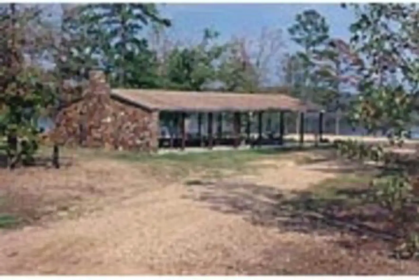 Camper-submitted photo at Pine Creek Cove near Hugo Lake