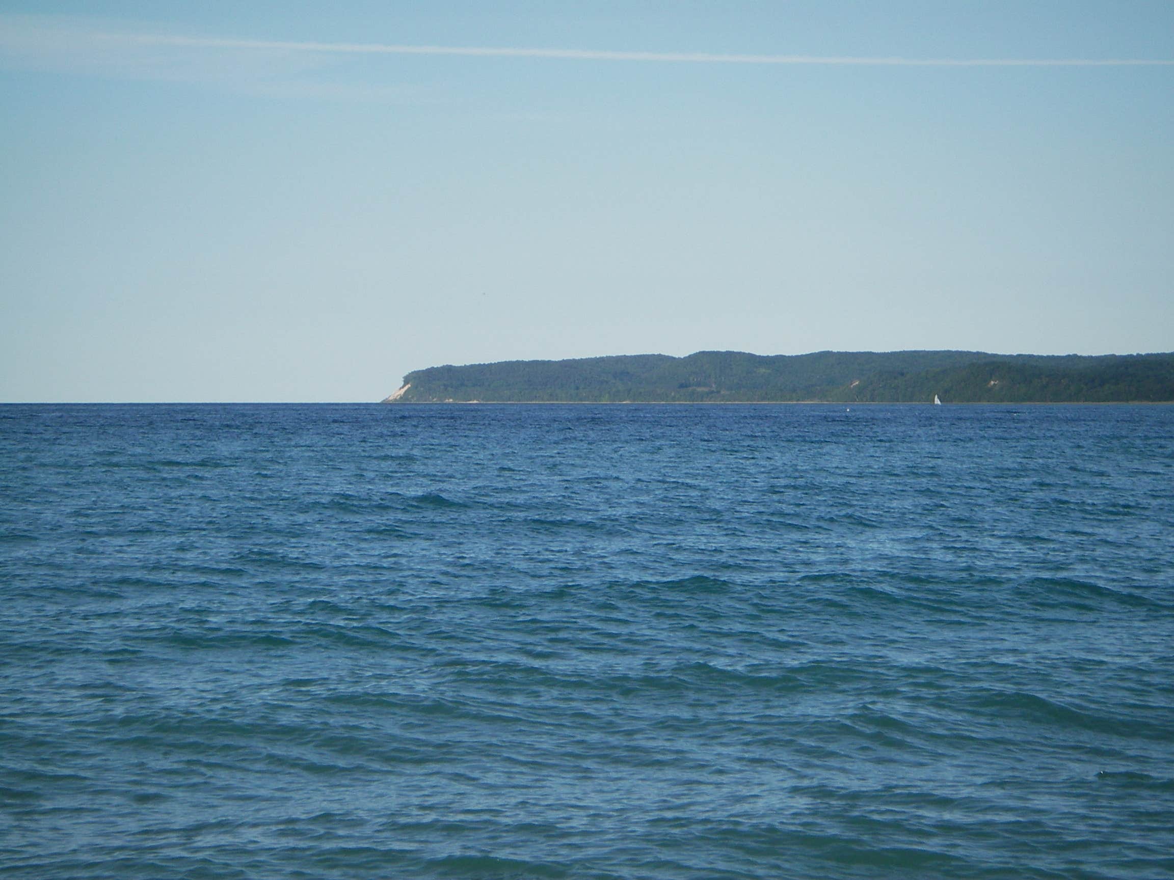 Camper submitted image from D.H. Day Campground — Sleeping Bear Dunes National Lakeshore - 2