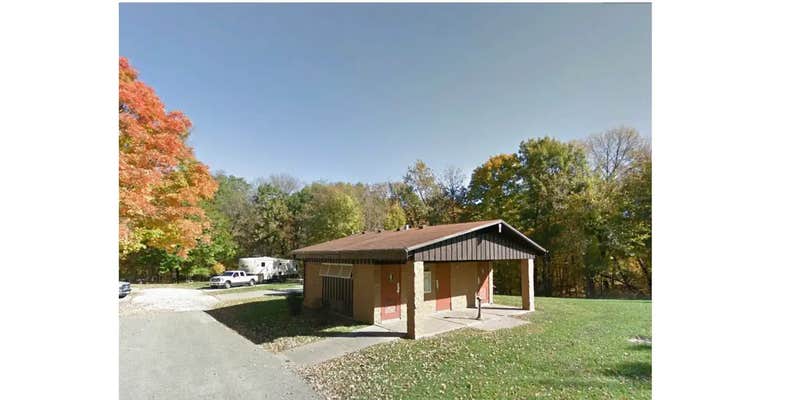 Camper submitted image from Linder Point Campground