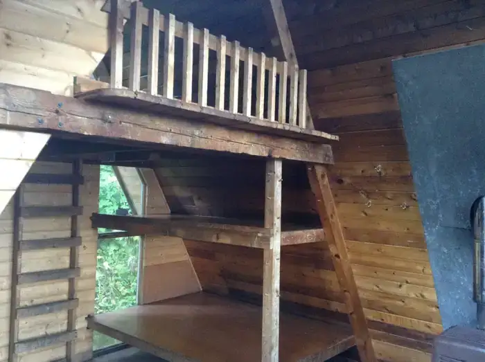 Camping near Appleton Cove Cabin: Piper Island Cabin, Sitka, Alaska