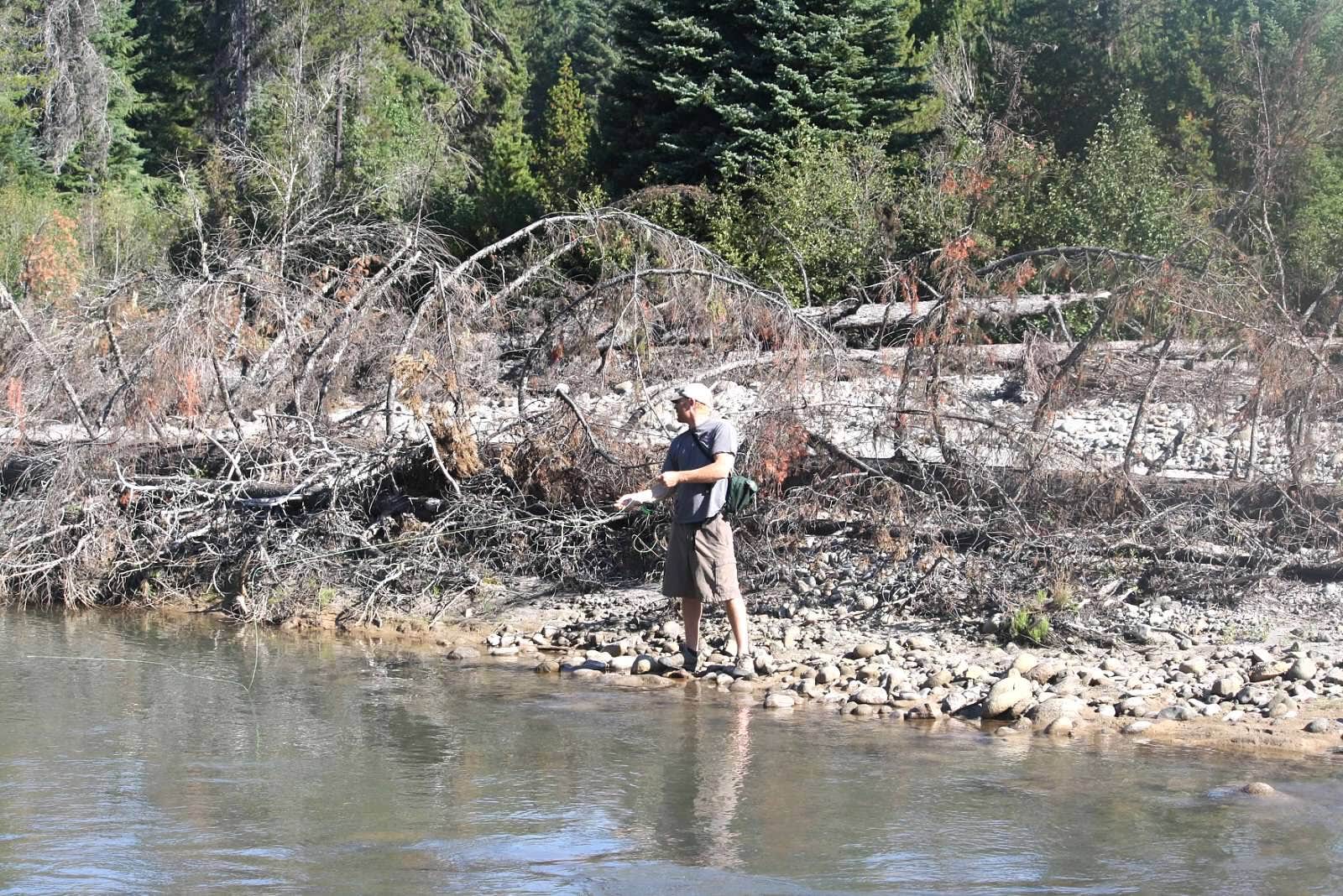 Camper submitted image from White River Station - 2