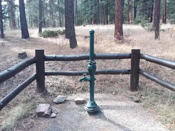 Camper-submitted photo at Rio De Las Vacas Campground near Cuba, NM