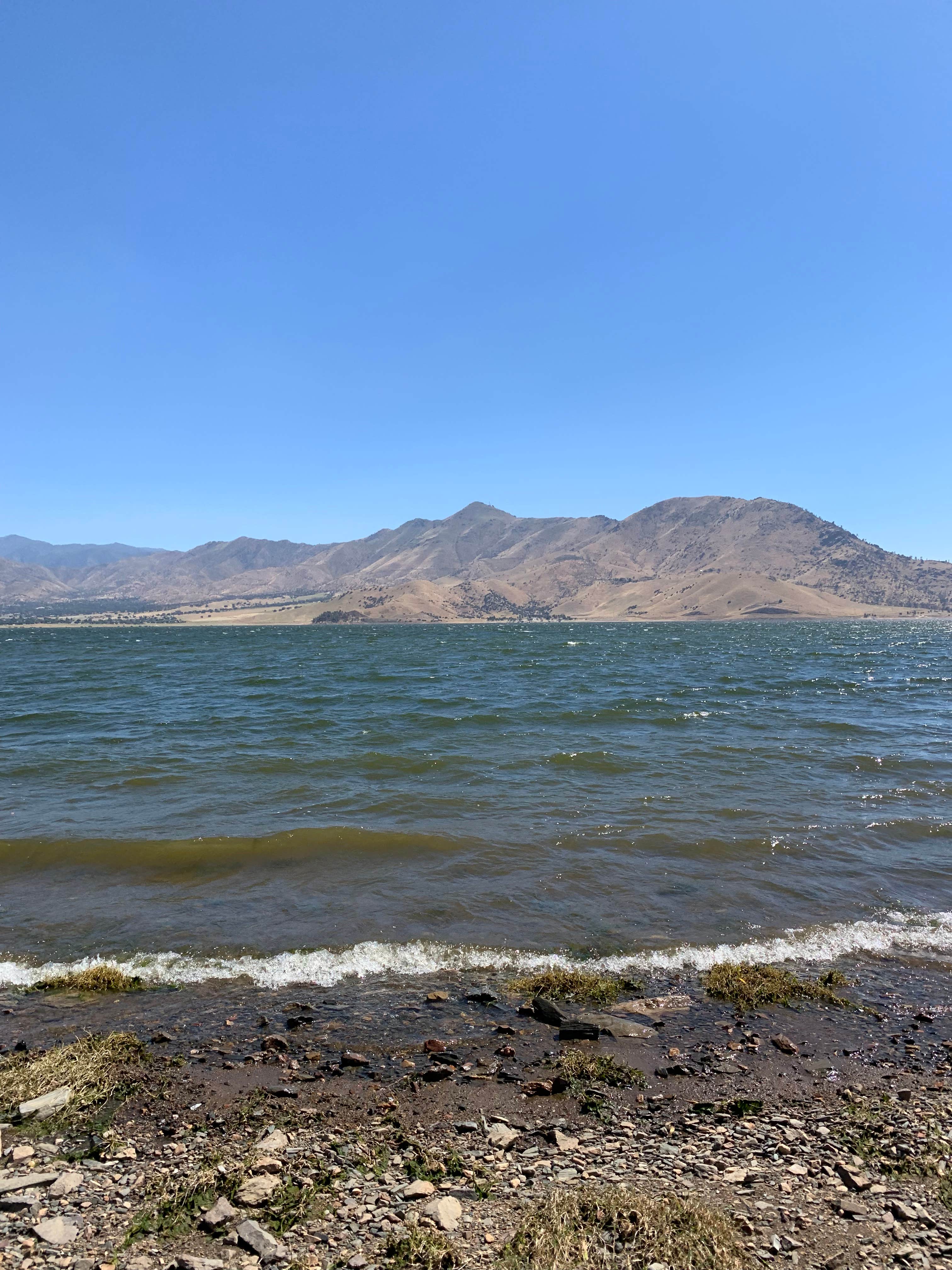 Camper-submitted photo at Lake Isabella-Kern River KOA near Onyx, CA