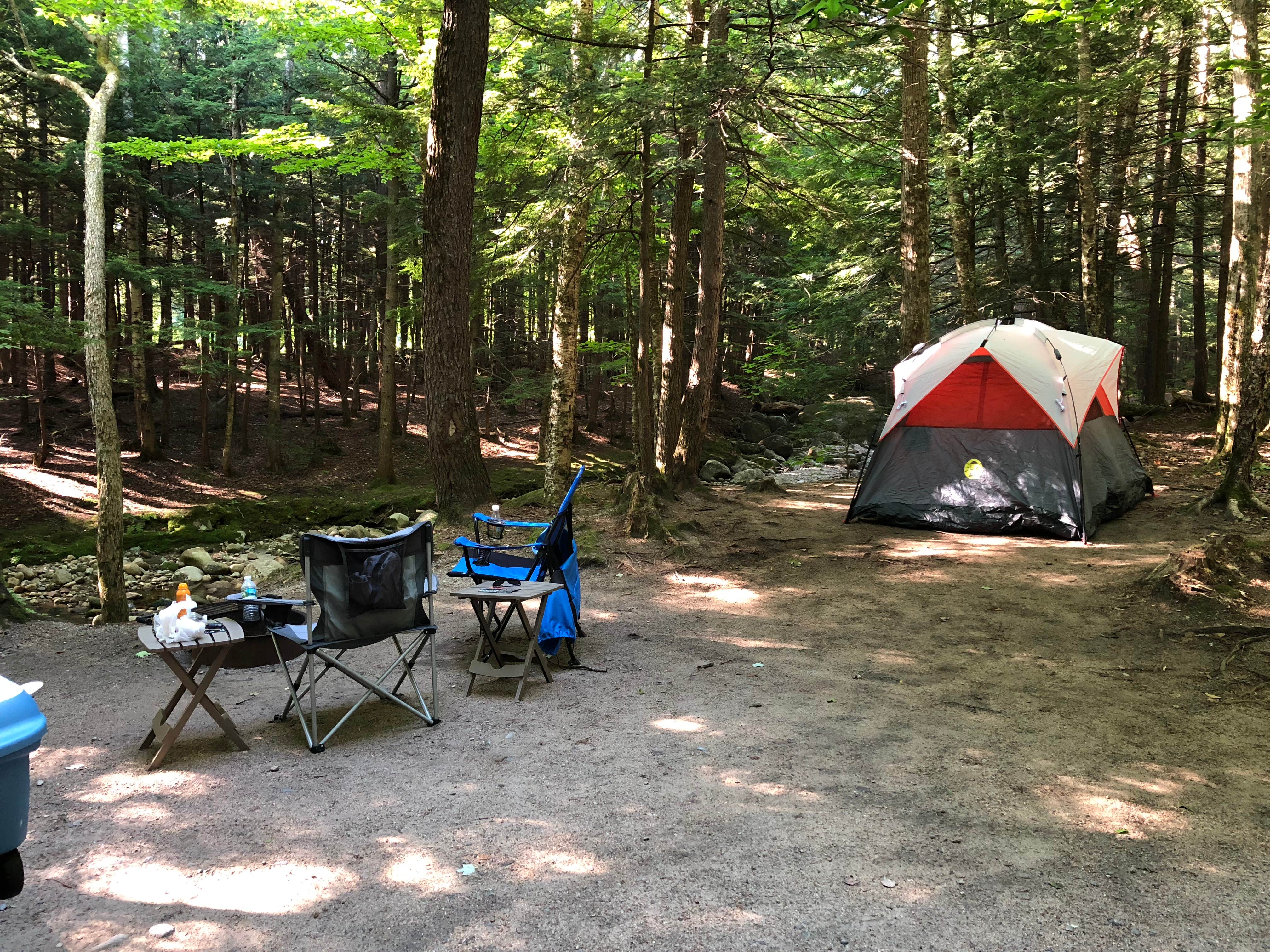 Kathy T.'s photo at Lost River Valley Campground near Woodsville, NH