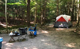 Kathy T.'s photo at Lost River Valley Campground near Piermont, NH
