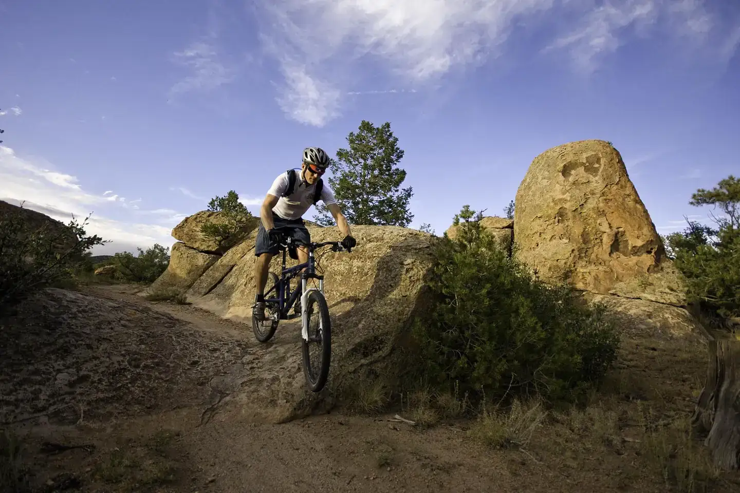 Camper-submitted photo at Penitente Canyon Campground near Del Norte, CO