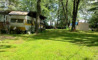 Jean C.'s photo at Plymouth Sands Camping Area near Ashland, NH
