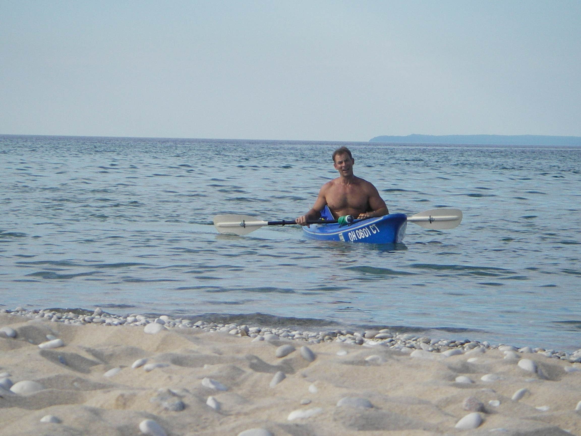 Camper submitted image from D.H. Day Campground — Sleeping Bear Dunes National Lakeshore - 3
