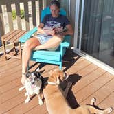 Review photo of Coachella Lakes RV Resort by Travel.Paws.Repeat , November 18, 2025