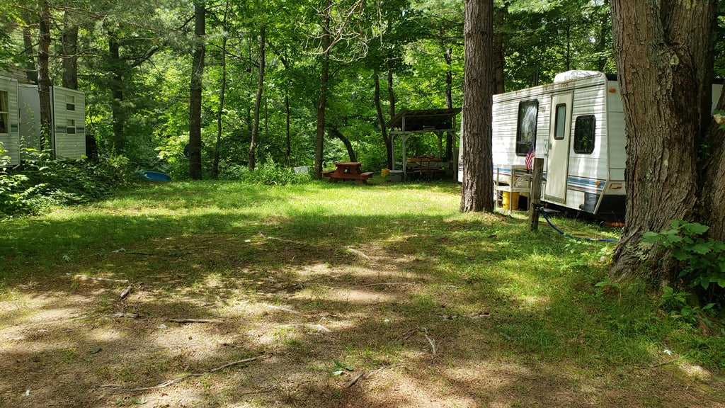 Camper submitted image from Plymouth Sands Camping Area - 4