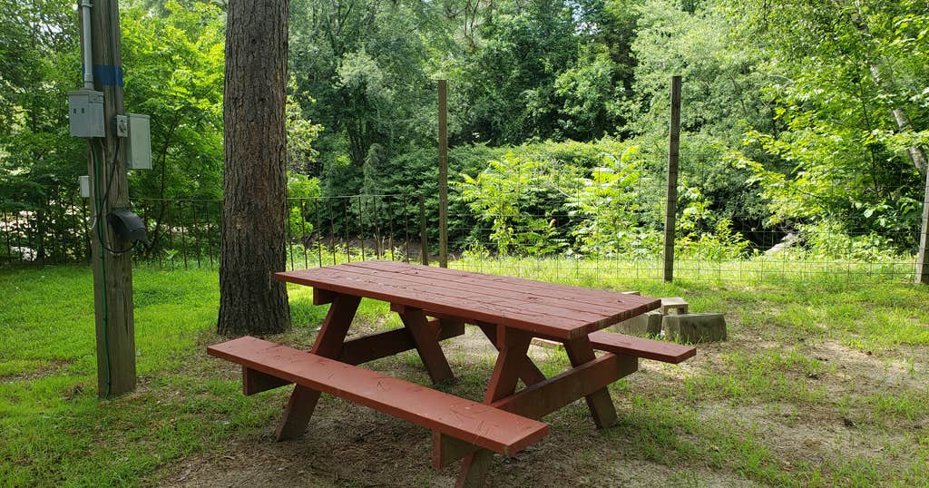 Plymouth Sands Camping Area