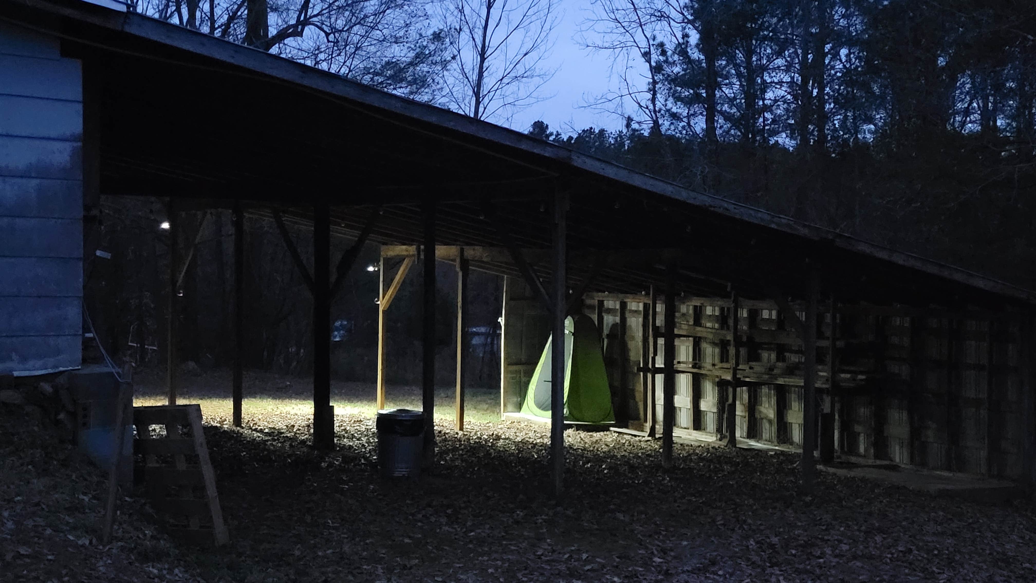 Camping near Eden Farm RV Park: Creator x Maker Farm, Central, South Carolina